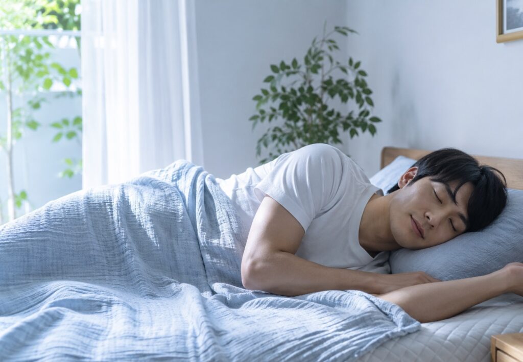 適度なお昼寝