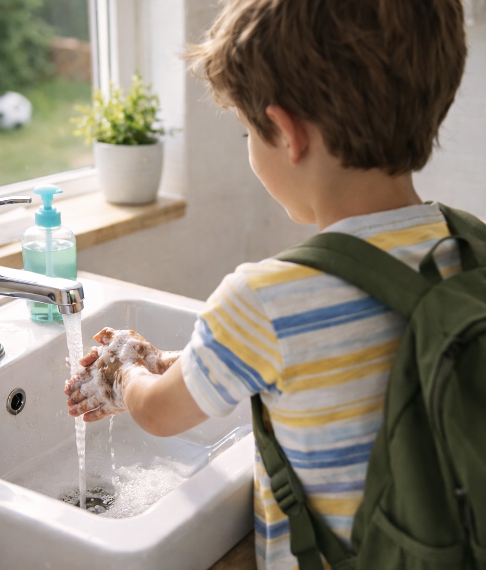 実は多くの人がやっている不衛生な習慣