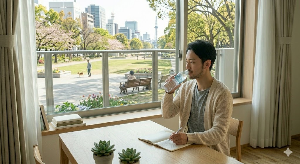 朝に毎日行うモーニングルーティーン
