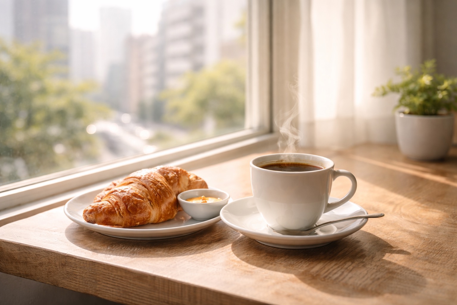 コーヒーを飲むベストなタイミング